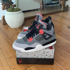 Air Jordan 4 retro (GS) 👟